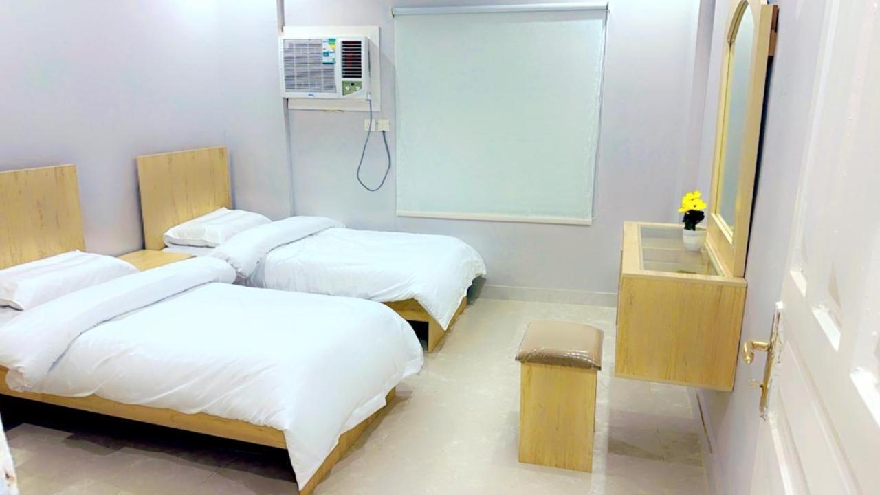 Madinah Apartments Towlan Medina Eksteriør billede