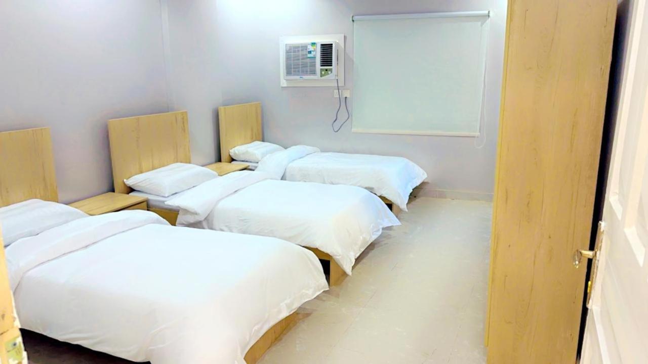 Madinah Apartments Towlan Medina Eksteriør billede